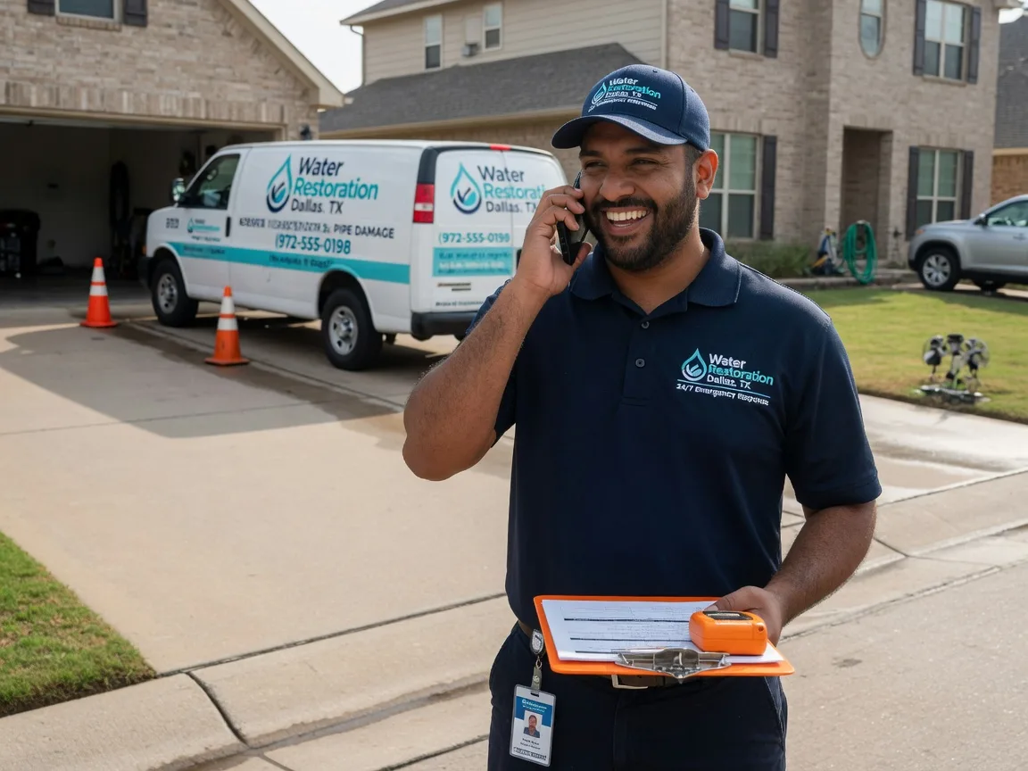Emergency Water Damage Restoration Delta, PA FAQs